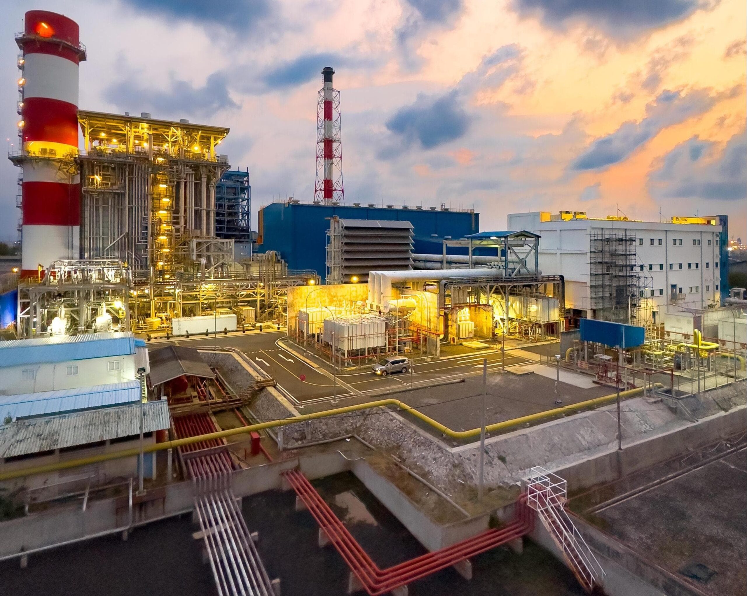 Gunakan Teknologi Paling Canggih, Efisien dan Ramah Lingkungan, PLN Operasikan PLTGU Tambak Lorok 779 MW