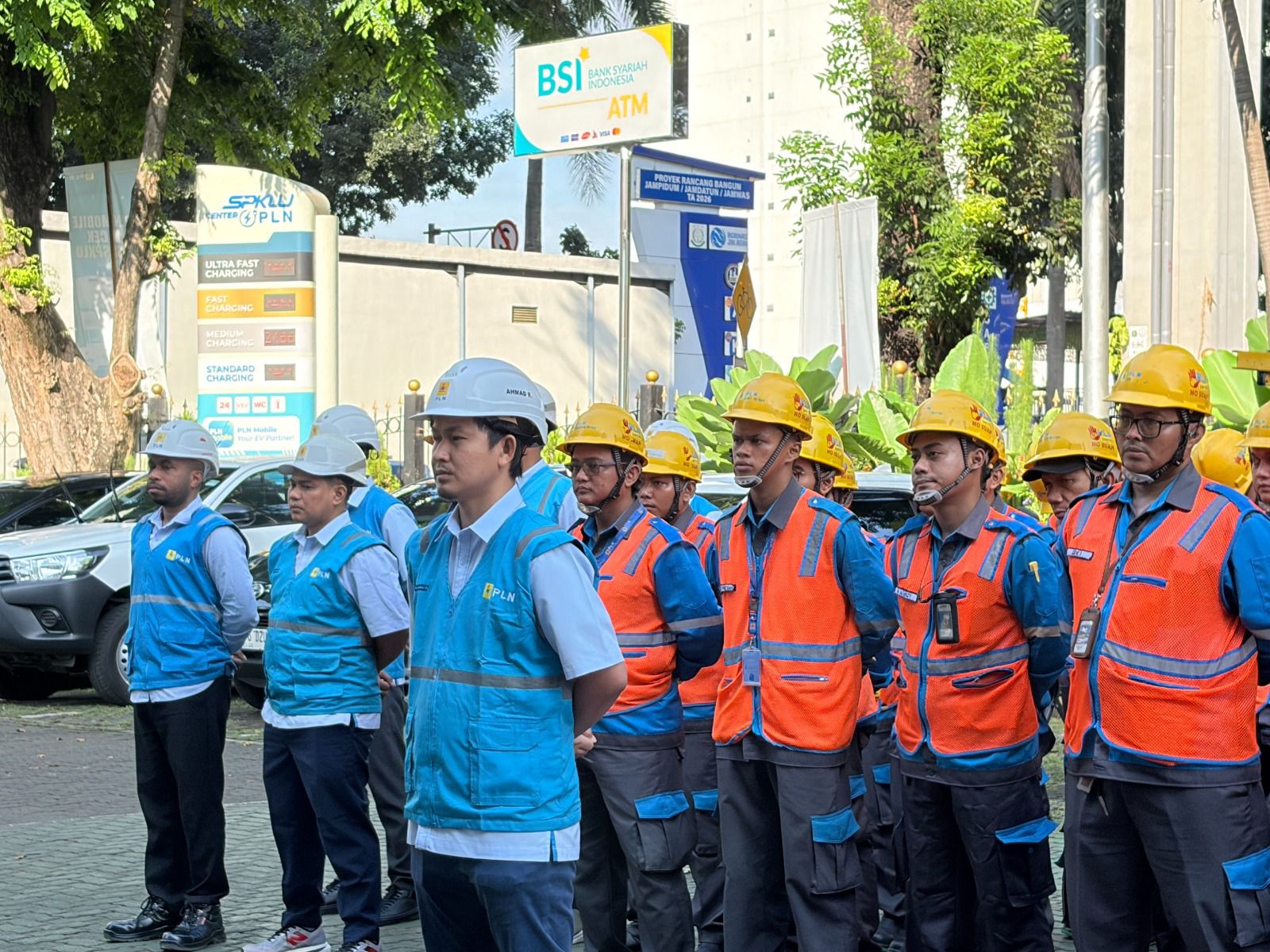 Jelang Idul Adha 1447 H, PLN UID Jakarta Raya Siagakan 2.148 Personel Jaga Keandalan Listrik di 486 Masjid
