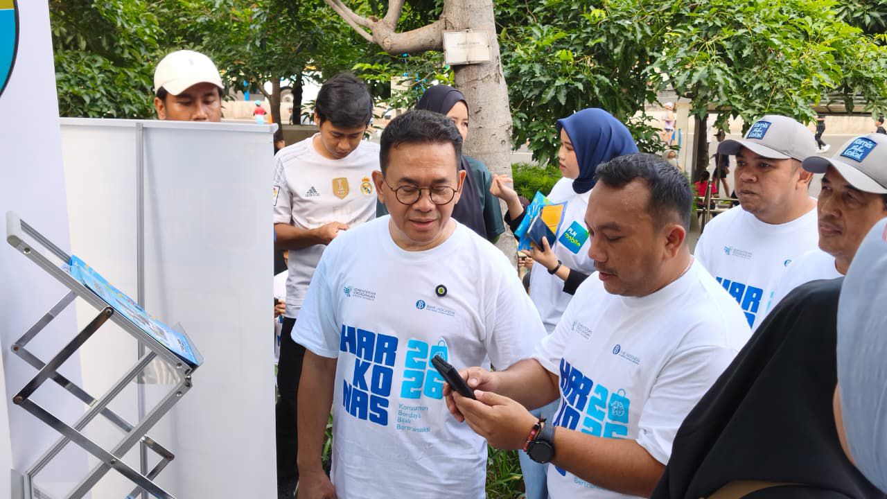 Menteri Perdagangan Apresiasi PLN Mobile di Harkonas 2026, PLN UID Jakarta Raya Perkuat Customer Experience Digital