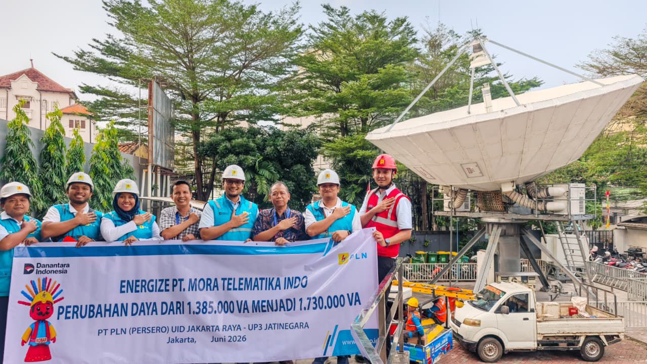 Ketika Listrik Menjadi Fondasi Ekonomi Digital Jakarta