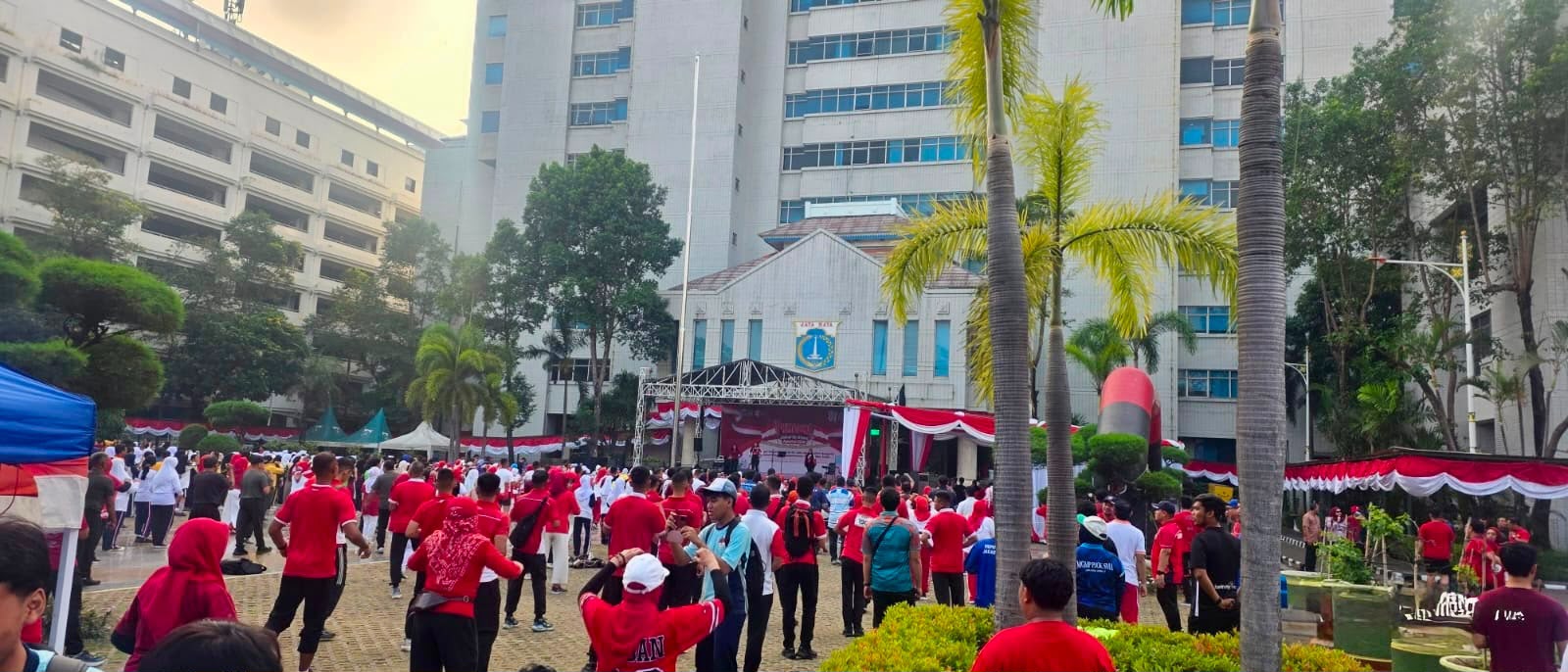 PLN Hadir di Kantor Wali Kota Jakarta Utara, Kenalkan Promo Merdeka Daya Diskon 50 Persen